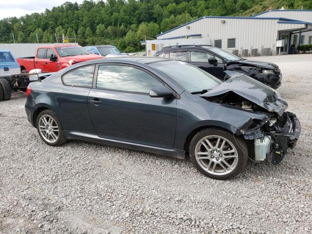 JTKDE177270218553 - 2007 TOYOTA SCION TC 黑色 照片 4