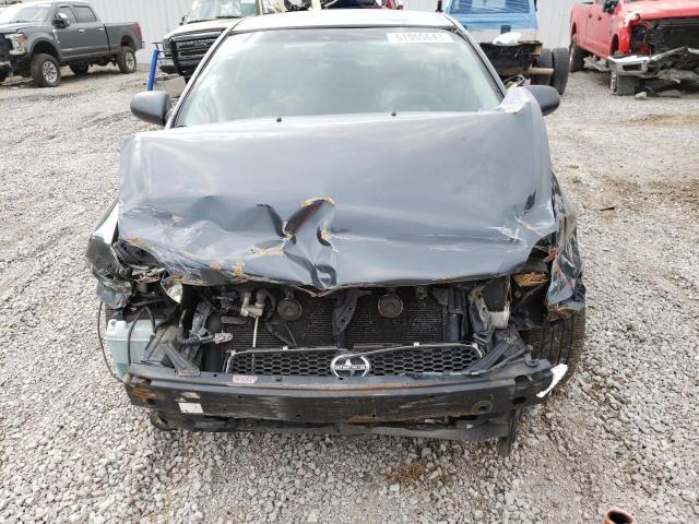 JTKDE177270218553 - 2007 TOYOTA SCION TC 黑色 照片 5