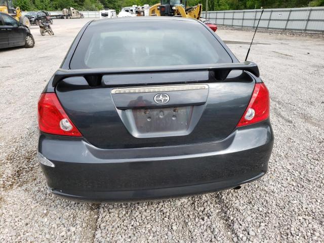 JTKDE177270218553 - 2007 TOYOTA SCION TC 黑色 照片 6