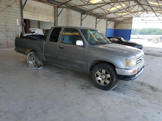 JT4TN14D4V0031521 - 1997 TOYOTA T100 XTRACAB SR5 SILVER photo 4