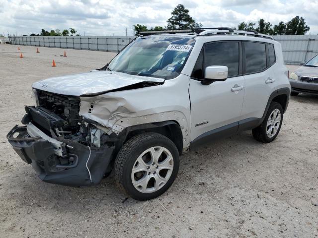 2015 JEEP RENEGADE LIMITED, 