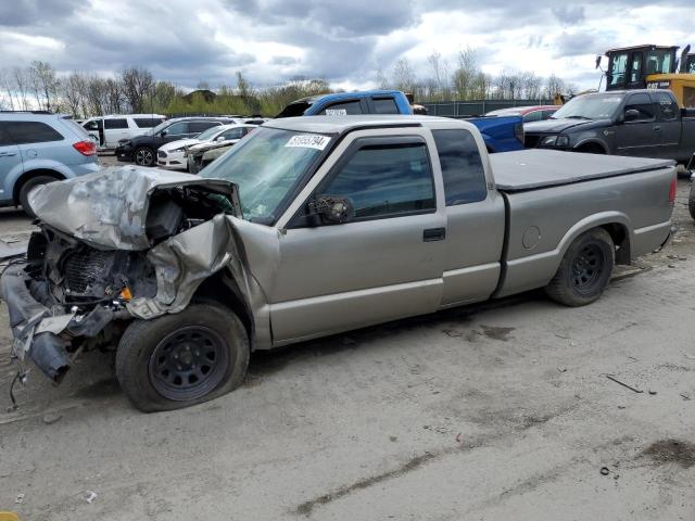 2001 GMC SONOMA, 