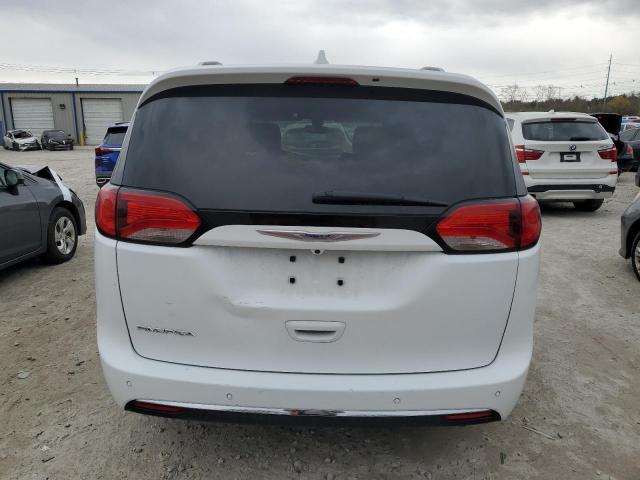 2C4RC1BG9LR101384 - 2020 CHRYSLER PACIFICA TOURING L WHITE photo 6