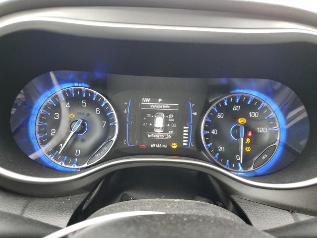 2C4RC1BG9LR101384 - 2020 CHRYSLER PACIFICA TOURING L Ağ foto 9