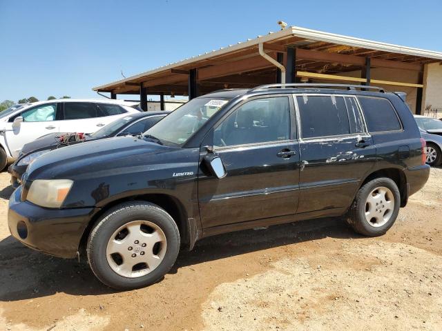 2006 TOYOTA HIGHLANDER LIMITED, 