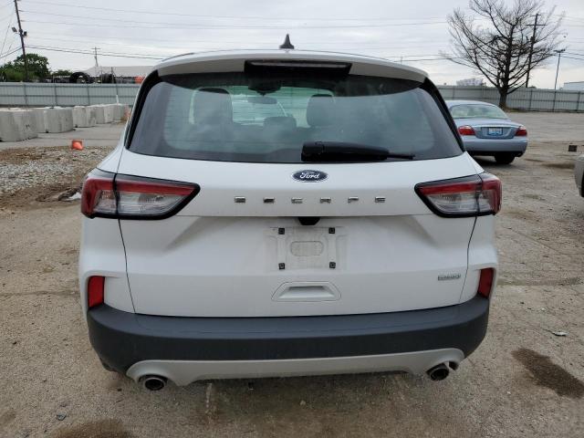 1FMCU0F61LUB92017 - 2020 FORD ESCAPE S WHITE photo 6