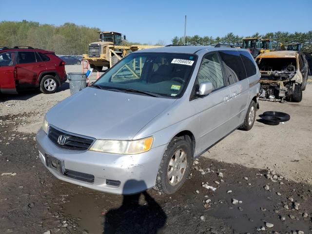 2004 HONDA ODYSSEY EXL, 