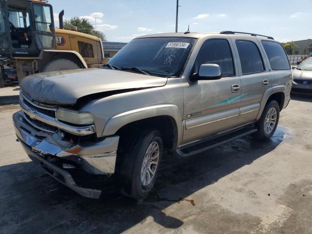 2003 CHEVROLET TAHOE K1500, 