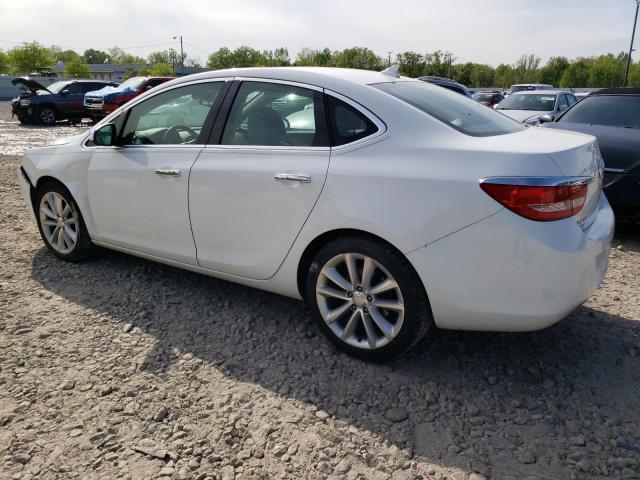 1G4PP5SK6D4144930 - 2013 BUICK VERANO WHITE photo 2