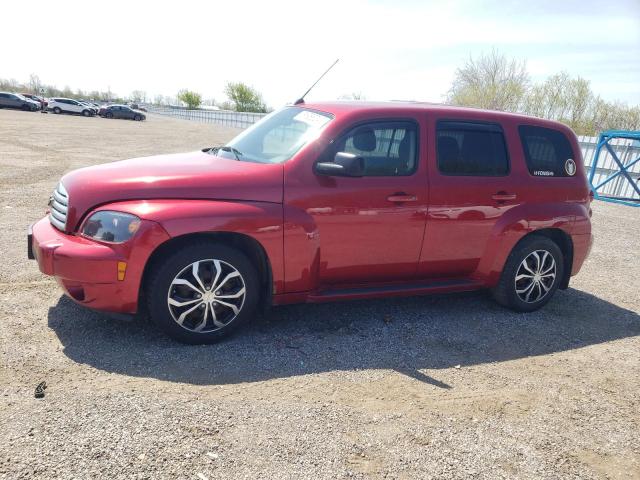 3GNBAADB8AS585905 - 2010 CHEVROLET HHR LS 红色 照片 1