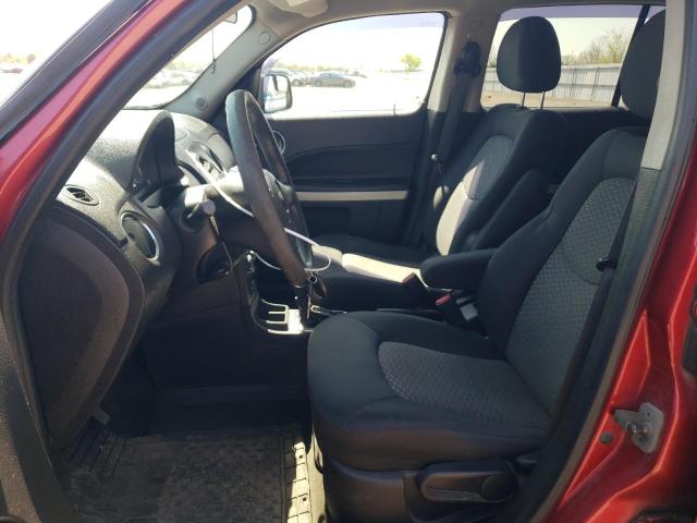 3GNBAADB8AS585905 - 2010 CHEVROLET HHR LS 红色 照片 7