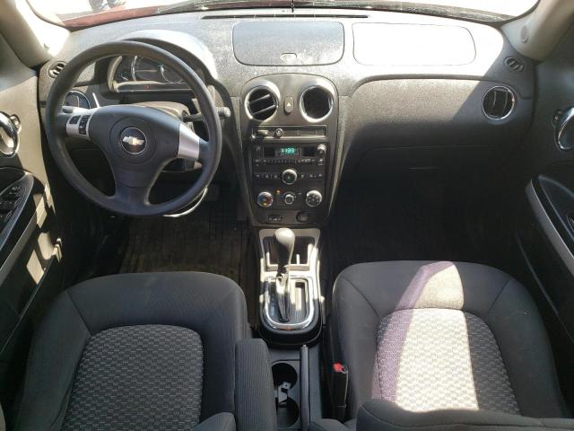 3GNBAADB8AS585905 - 2010 CHEVROLET HHR LS 红色 照片 8