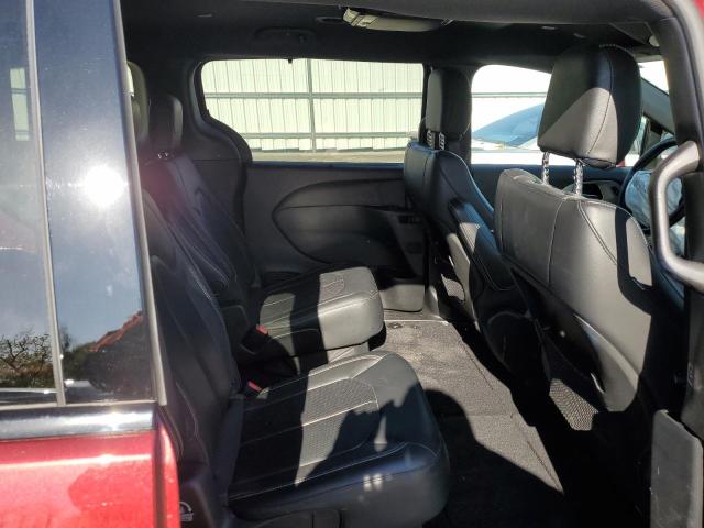 2C4RC1BG1LR278706 - 2020 CHRYSLER PACIFICA TOURING L Tünd qırmızı foto 11