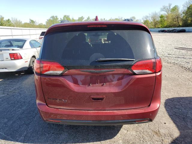 2C4RC1BG1LR278706 - 2020 CHRYSLER PACIFICA TOURING L MAROON photo 6