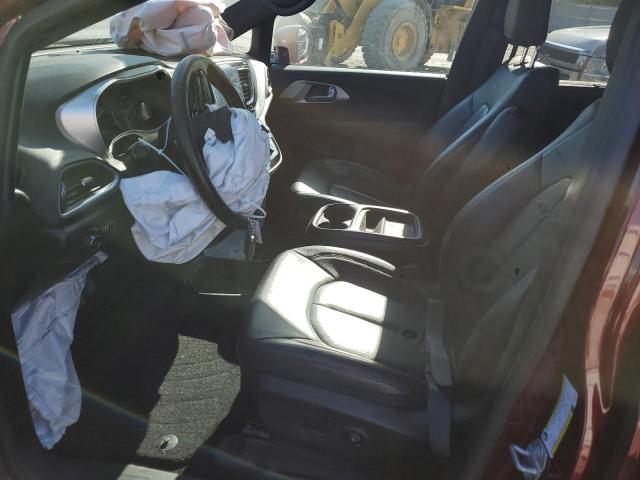 2C4RC1BG1LR278706 - 2020 CHRYSLER PACIFICA TOURING L Tünd qırmızı foto 7