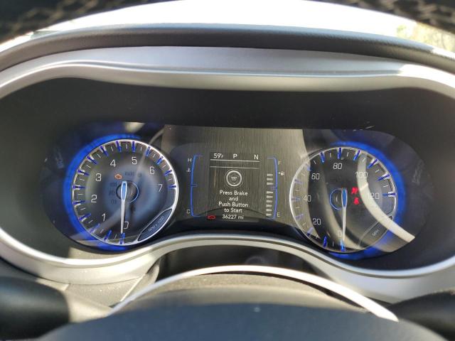 2C4RC1BG1LR278706 - 2020 CHRYSLER PACIFICA TOURING L Tünd qırmızı foto 9