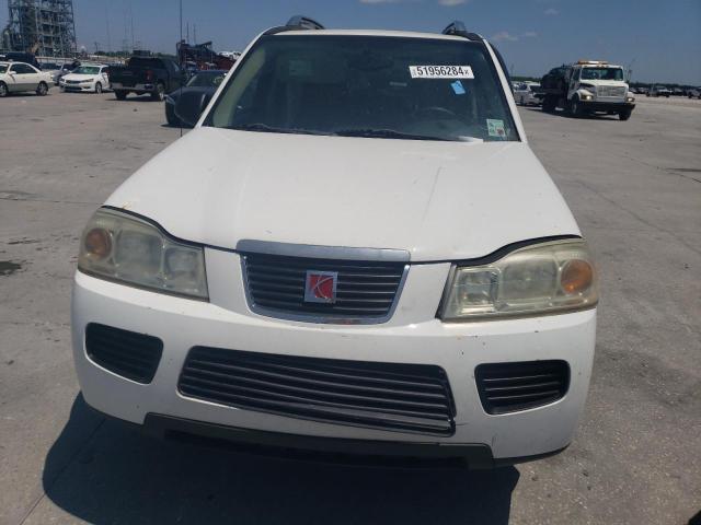 5GZCZ33D47S818119 - 2007 SATURN VUE WHITE photo 5