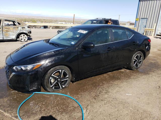 2024 NISSAN SENTRA SV, 