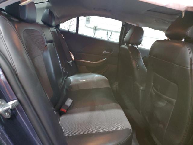 1G11C5SL3EF106634 - 2014 CHEVROLET MALIBU 1LT BLUE photo 10