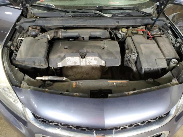 1G11C5SL3EF106634 - 2014 CHEVROLET MALIBU 1LT BLUE photo 11