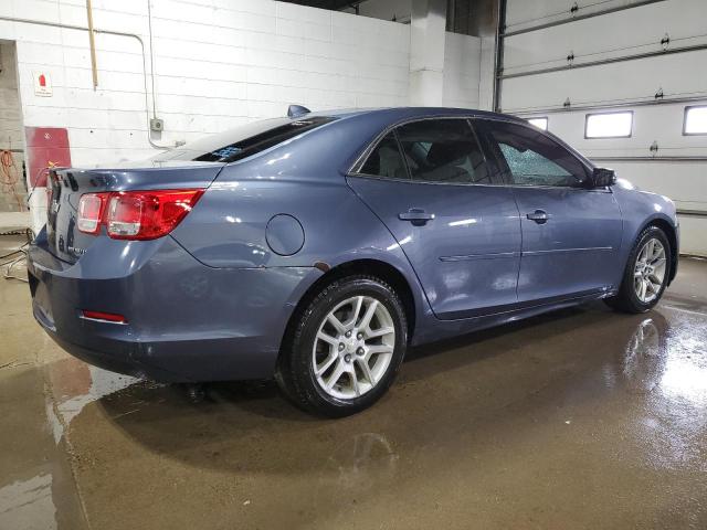 1G11C5SL3EF106634 - 2014 CHEVROLET MALIBU 1LT BLUE photo 3