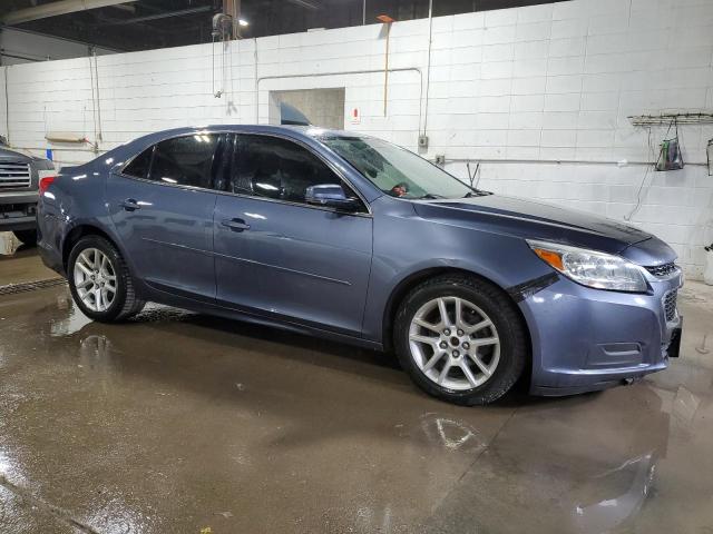 1G11C5SL3EF106634 - 2014 CHEVROLET MALIBU 1LT BLUE photo 4