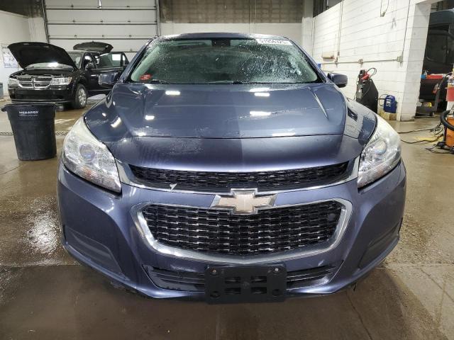 1G11C5SL3EF106634 - 2014 CHEVROLET MALIBU 1LT BLUE photo 5