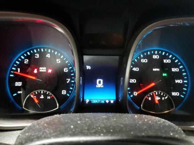 1G11C5SL3EF106634 - 2014 CHEVROLET MALIBU 1LT BLUE photo 9