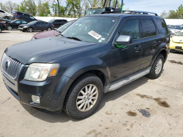 2010 MERCURY MARINER PREMIER, 