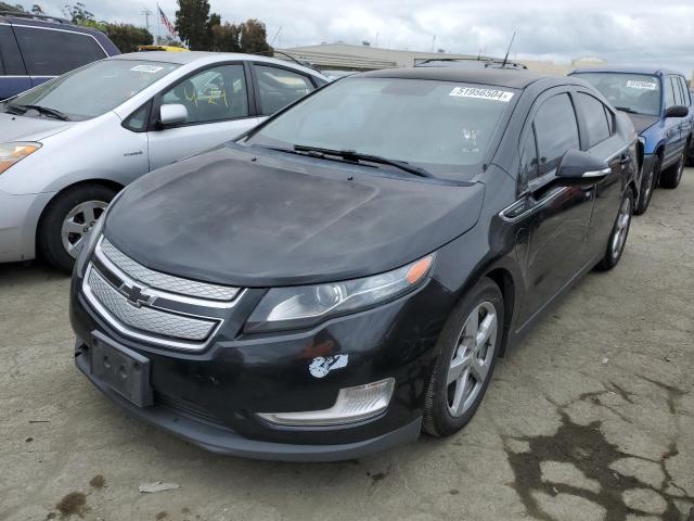 2014 CHEVROLET VOLT, 