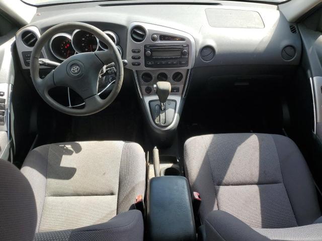 2T1KR32E26C614569 - 2006 TOYOTA COROLLA MA XR GRAY photo 8