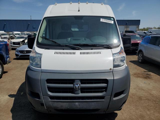 3C6URVHG6EE103323 - 2014 RAM PROMASTER 3500 HIGH WHITE photo 5