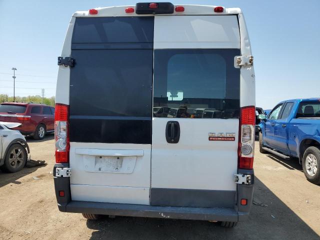 3C6URVHG6EE103323 - 2014 RAM PROMASTER 3500 HIGH WHITE photo 6