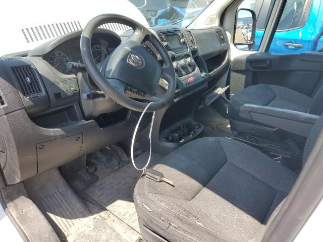 3C6URVHG6EE103323 - 2014 RAM PROMASTER 3500 HIGH 白色 照片 8