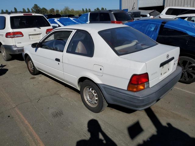 JT2AC52L6T0132936 - 1996 TOYOTA TERCEL STD WHITE photo 2