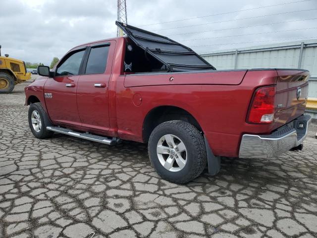 1C6RR7GG0DS500153 - 2013 RAM 1500 SLT BURGUNDY photo 2