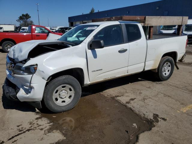 2015 CHEVROLET COLORADO, 