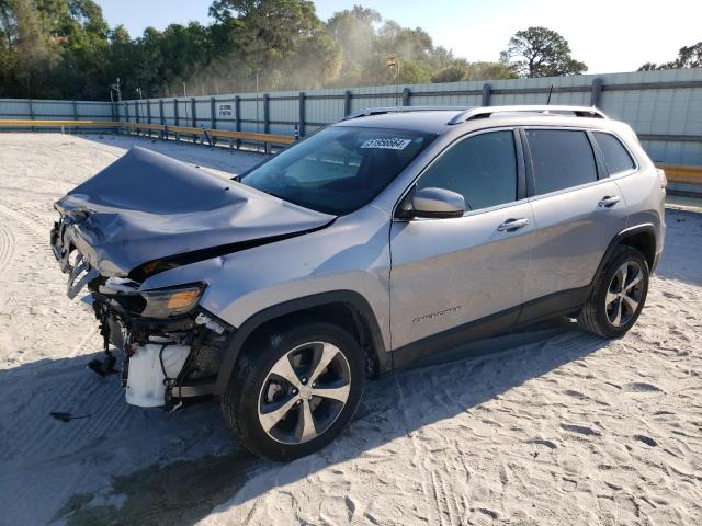 2019 JEEP CHEROKEE LIMITED, 