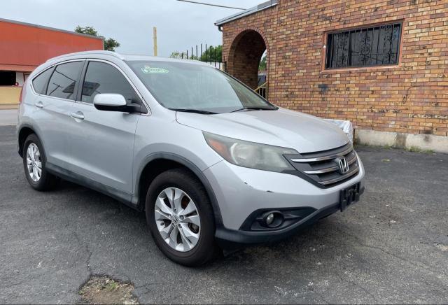 2012 HONDA CR-V EXL, 