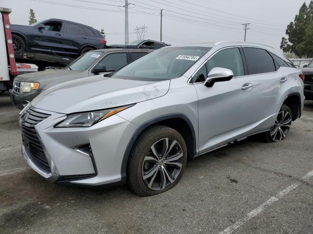 2017 LEXUS RX 350 BASE, 