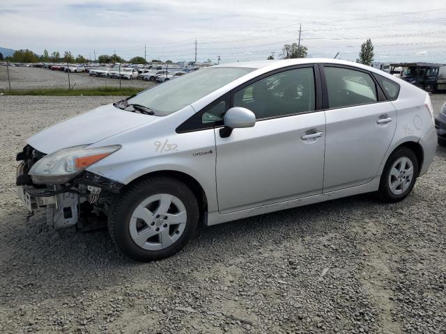 2011 TOYOTA PRIUS, 