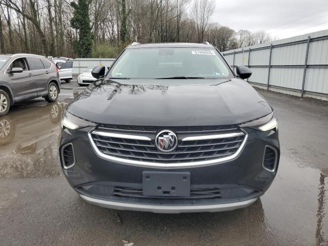 LRBAZLR47PD031569 - 2023 BUICK ENVISION PREFERRED შავი ფოტო 5