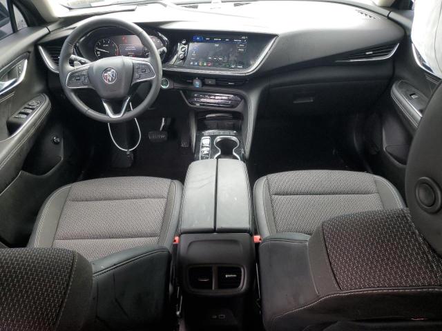 LRBAZLR47PD031569 - 2023 BUICK ENVISION PREFERRED შავი ფოტო 8