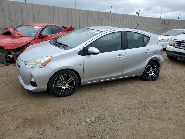 2013 TOYOTA PRIUS C, 