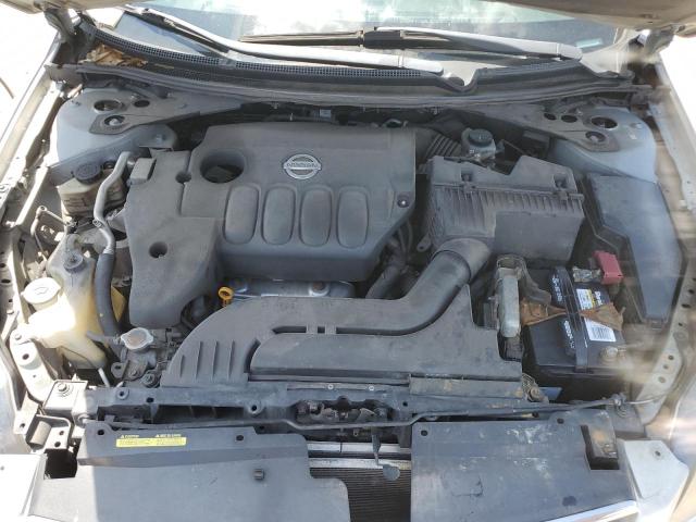 1N4AL21E79N524706 - 2009 NISSAN ALTIMA 2.5 SILVER photo 11