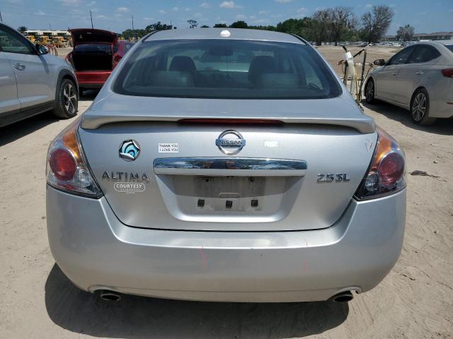 1N4AL21E79N524706 - 2009 NISSAN ALTIMA 2.5 SILVER photo 6