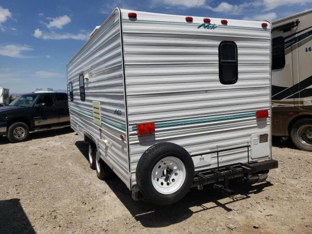 4N11H2229S0101310 - 1995 NASH TRAILER WHITE photo 3