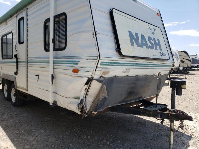 4N11H2229S0101310 - 1995 NASH TRAILER WHITE photo 9