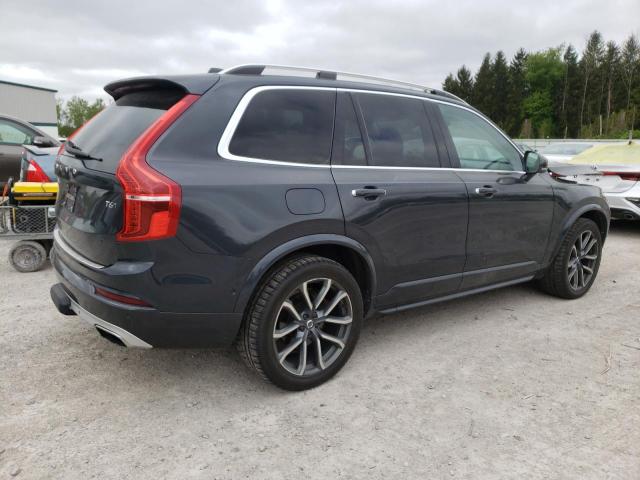 YV4A22PK1H1118983 - 2017 VOLVO XC90 T6 GRAY photo 3