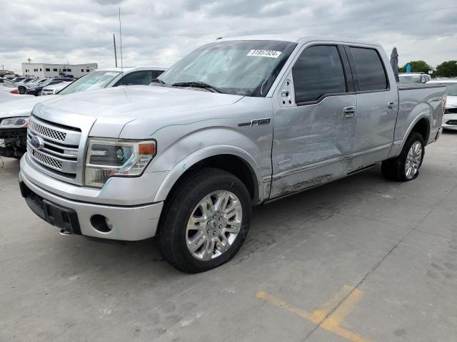 2014 FORD F150 SUPERCREW, 